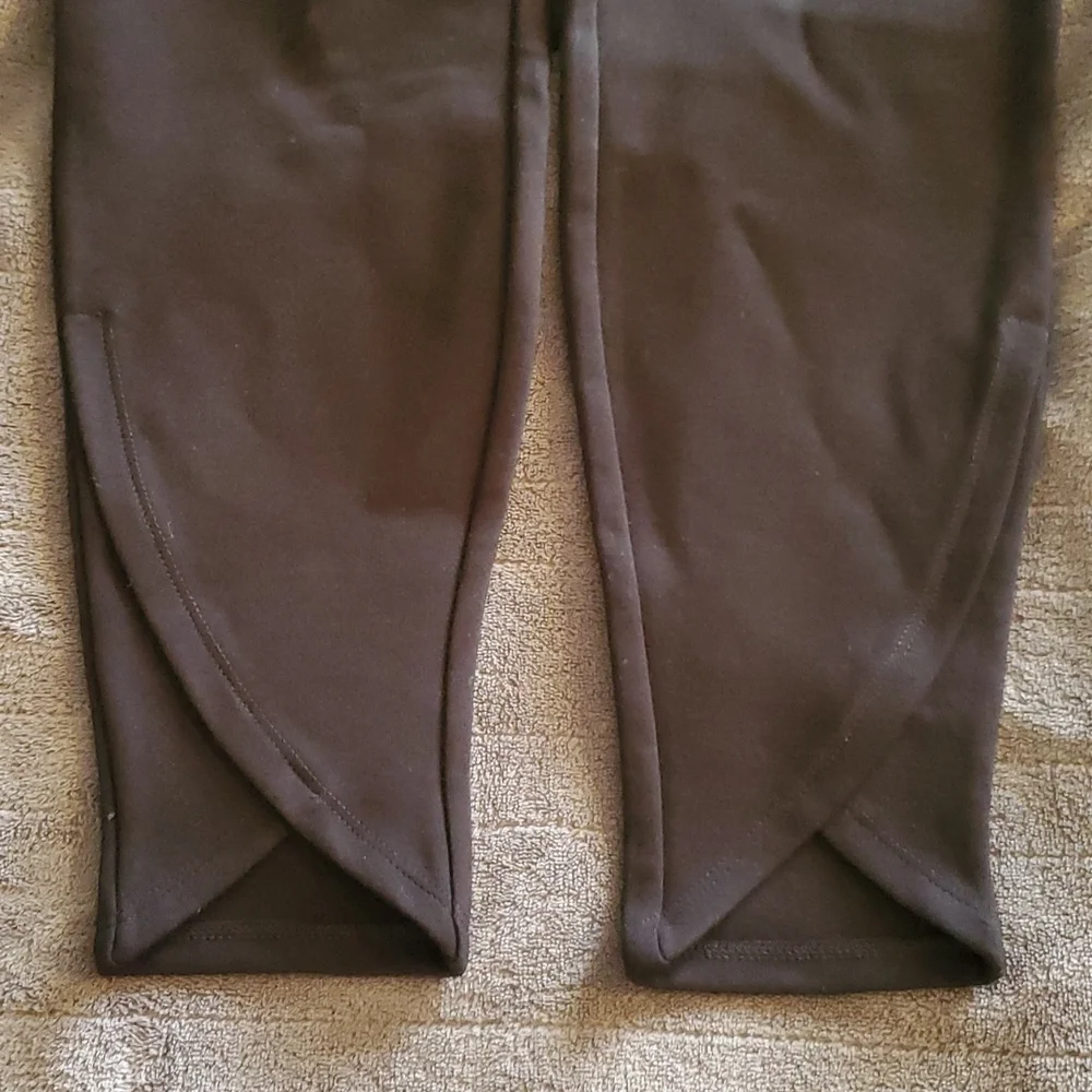 Westbound Petites Black Leggings Small NWT - Picture 8 of 12
